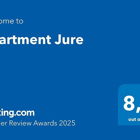 Apartment Jure 特罗吉尔 外观 照片