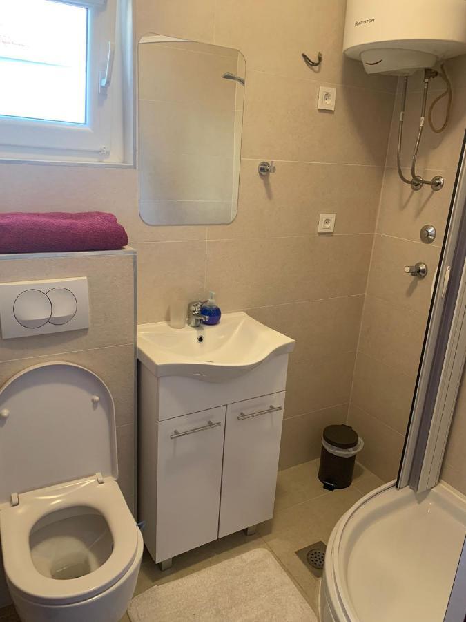 Apartment Jure 特罗吉尔 外观 照片