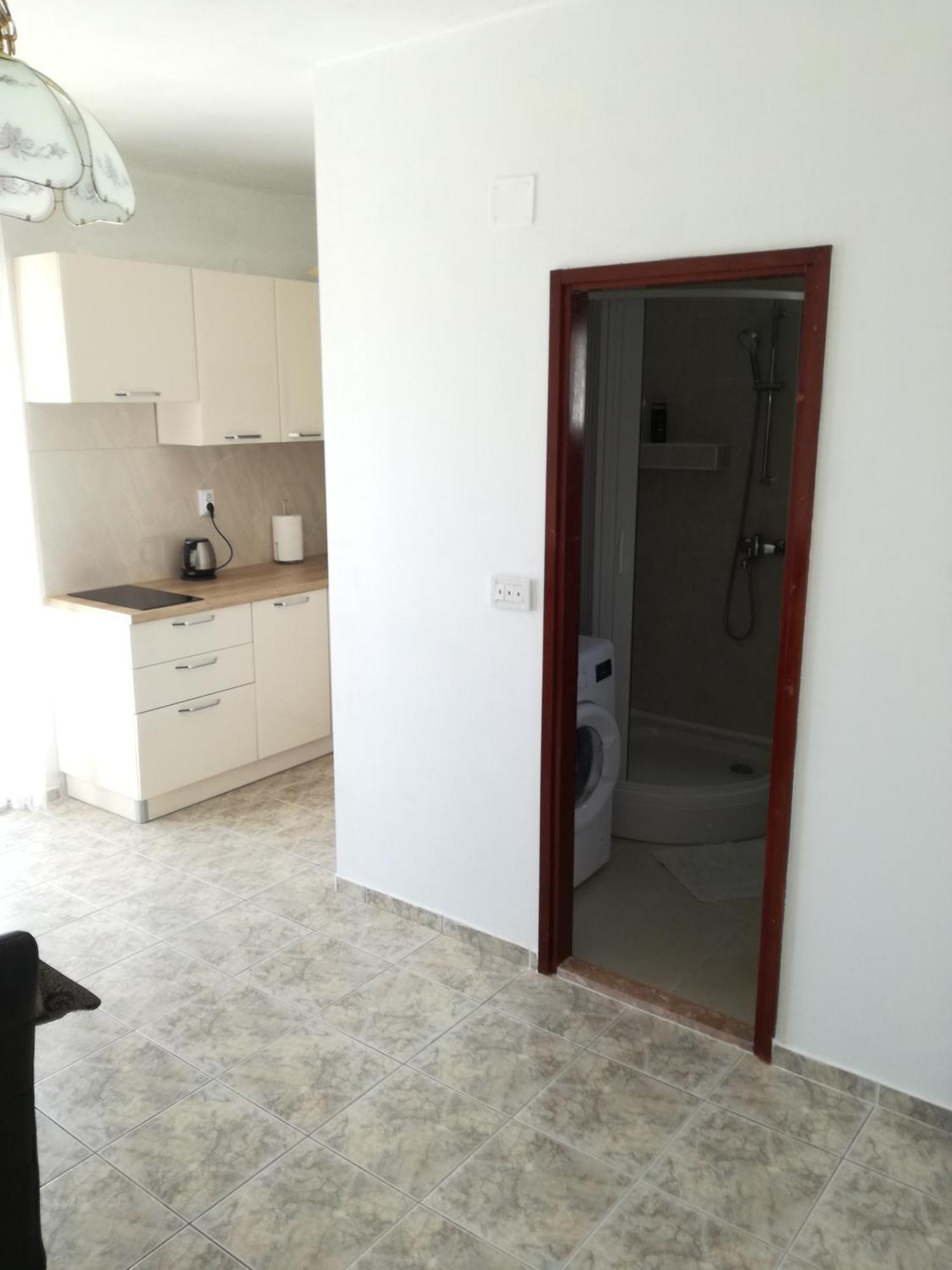 Apartment Jure 特罗吉尔 外观 照片