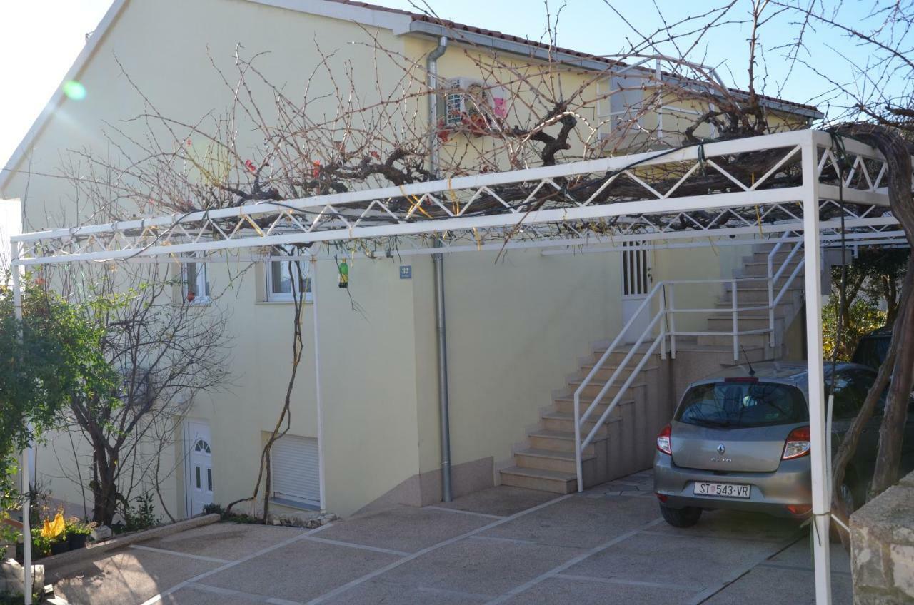 Apartment Jure 特罗吉尔 外观 照片