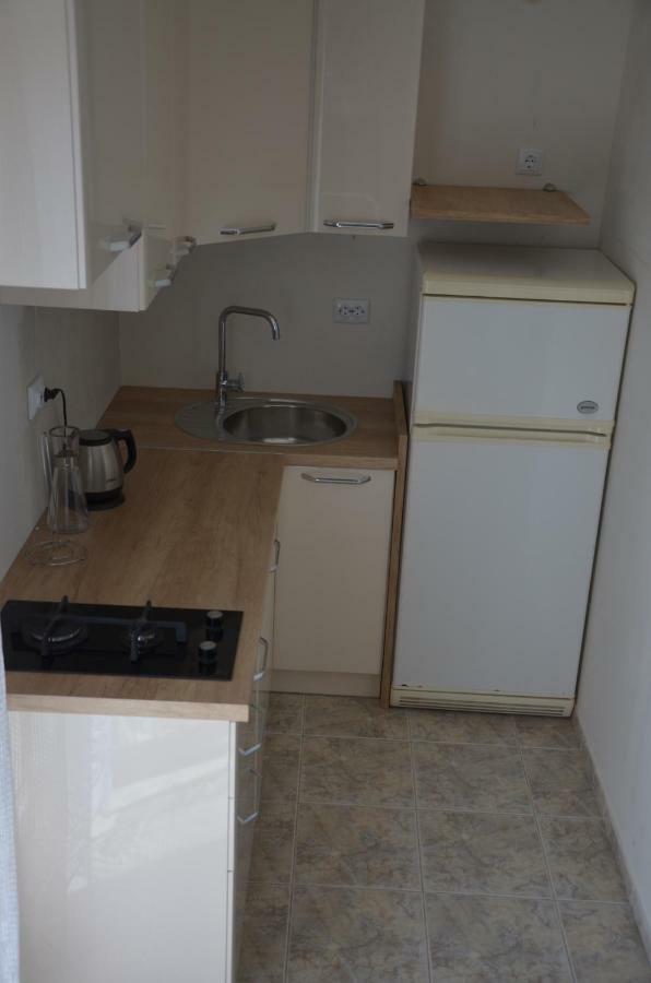 Apartment Jure 特罗吉尔 外观 照片
